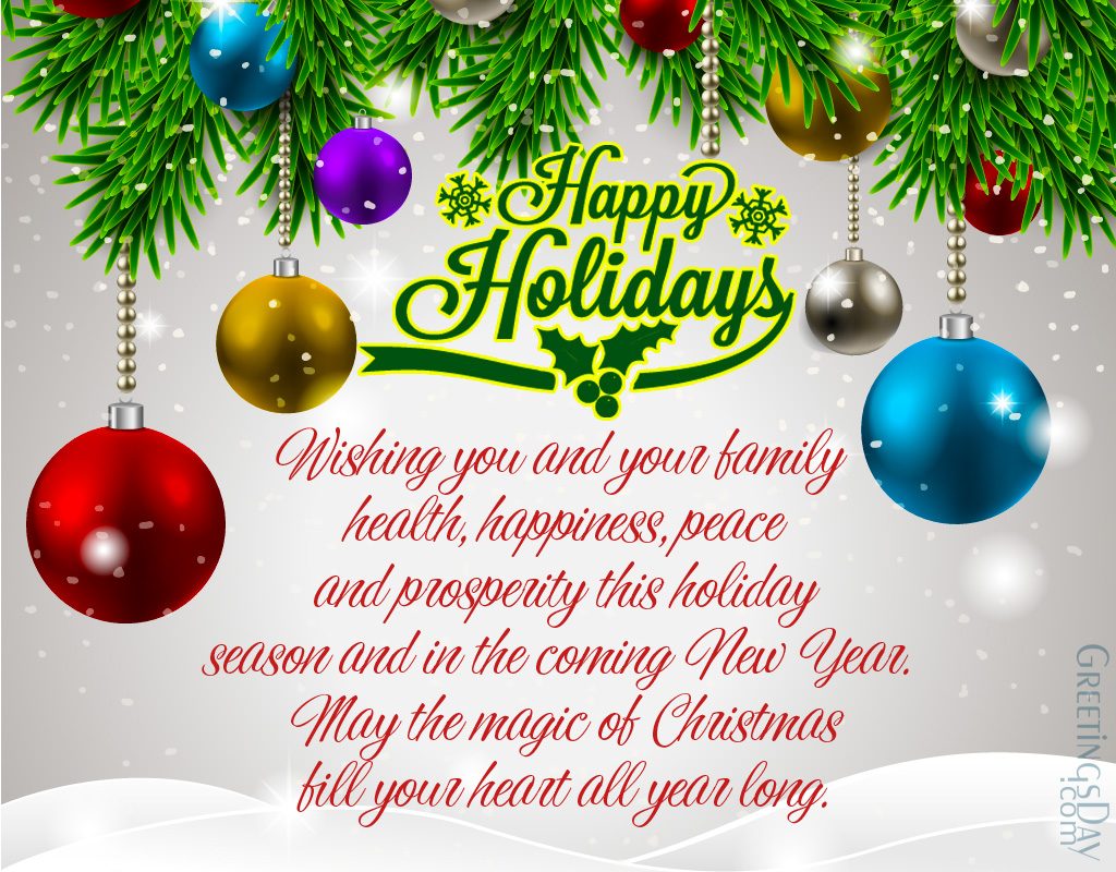 Christmas Greetings Wording 2023 Latest Top Awesome Review Of 