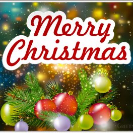 wishes for christmas holidays