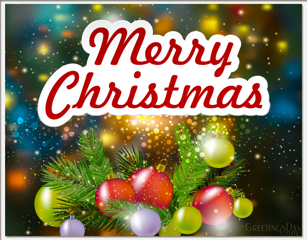 20 Christmas Greeting Cards & Wishes for Facebook Friends. ⋆ Greetings