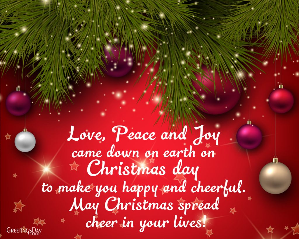 Christmas Pictures With Quotes 2023 Latest Ultimate Popular Famous 