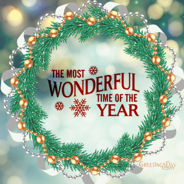 30 Free Christmas Greeting Cards for Family and Friends
