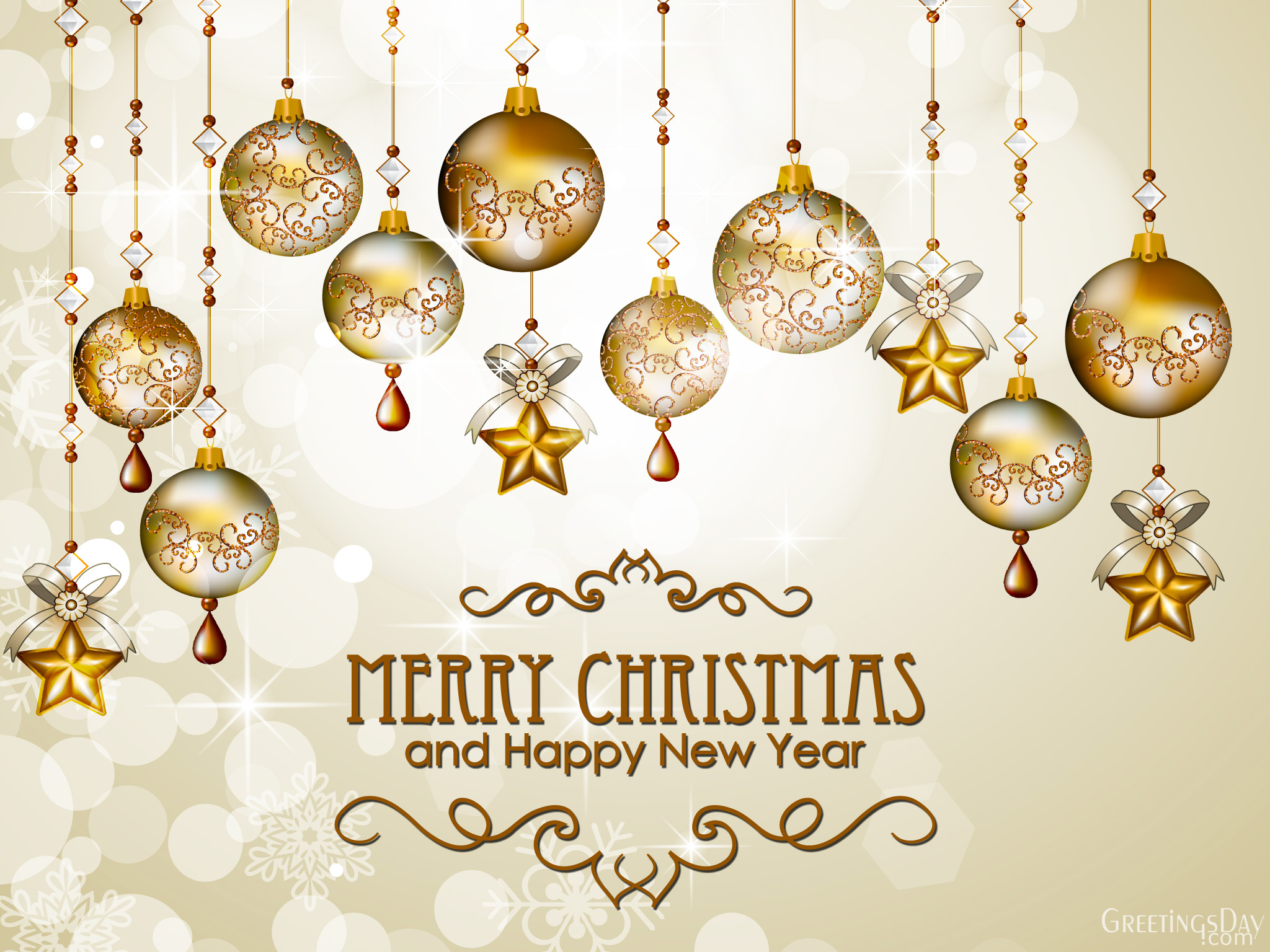 30 Free Christmas Greeting Cards Messages for Family and Friends ⋆ Greetings Cards.