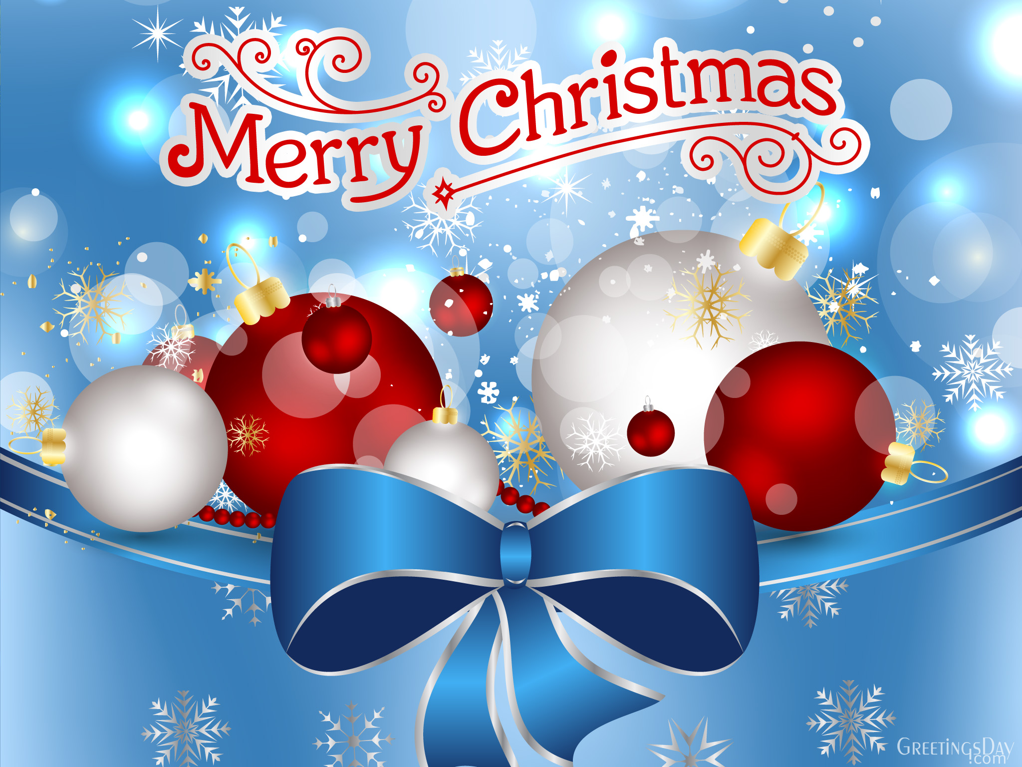 30 Free Christmas Greeting Cards for Family and Friends ⋆ Merry Christmas & Happy New Year ...