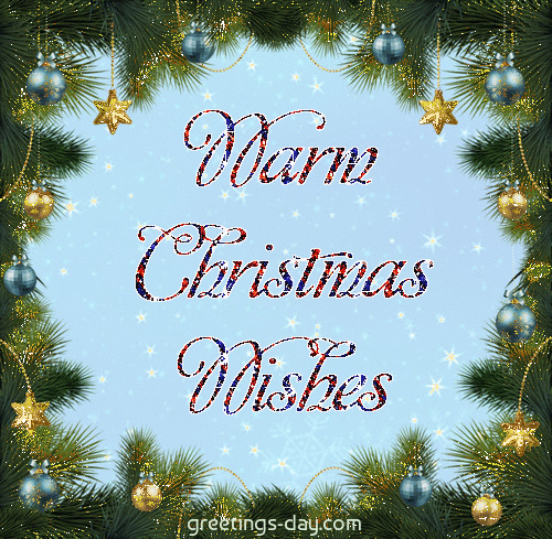 20 Christmas Greeting Cards & Wishes for Facebook Friends.