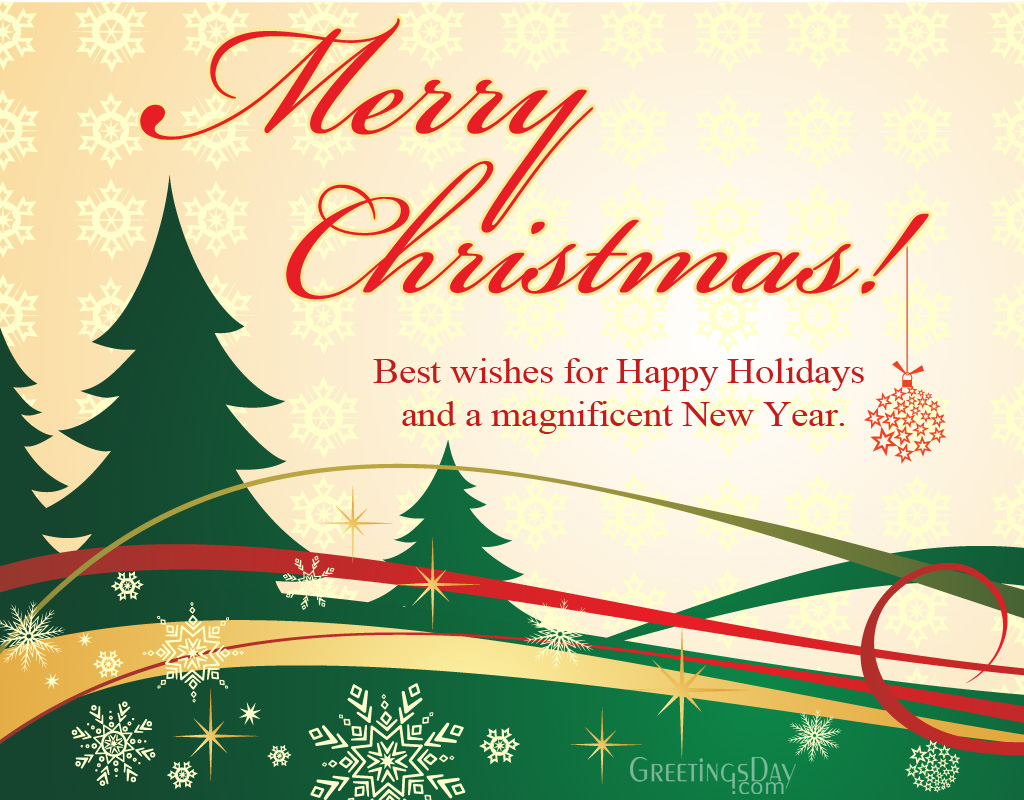 Best Christmas Greeting Cards 