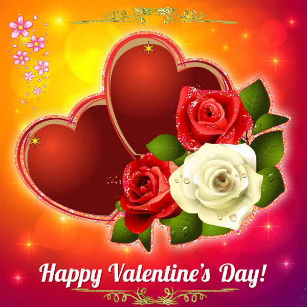 Have a beautiful Valentines Day!