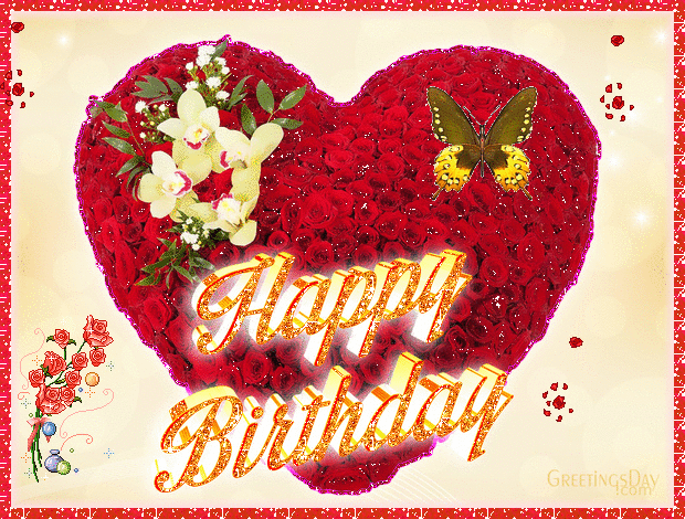 Happy Birthday Heart