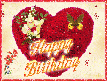 Happy Birthday Heart