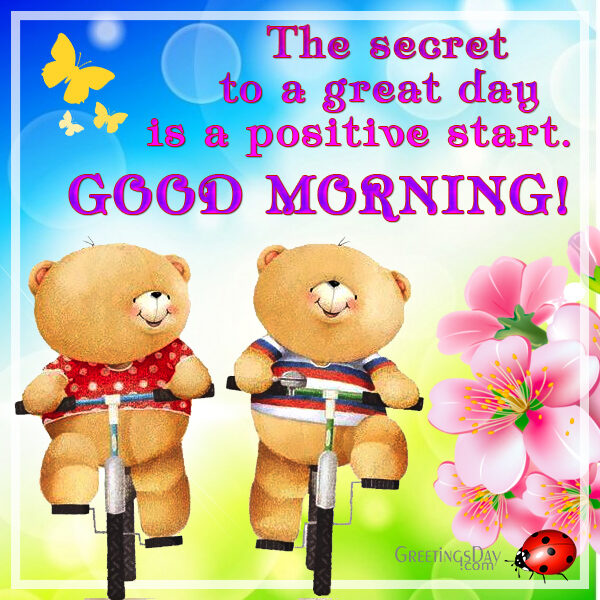 Morning Quote Pictures