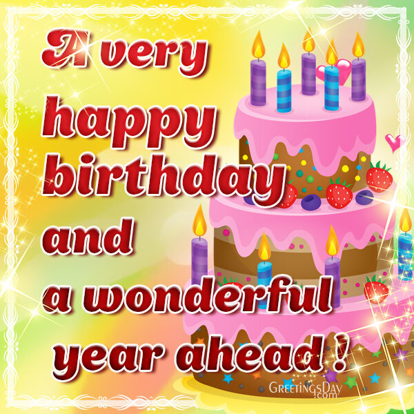 Happy birthday Sister