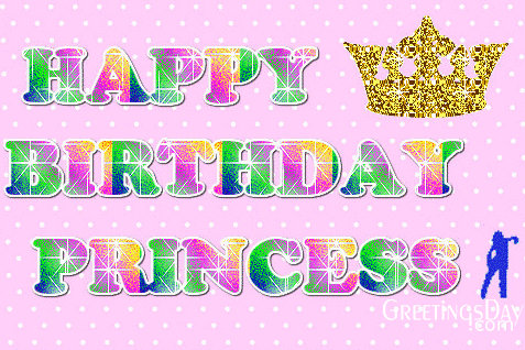 Happy Birthday Princess