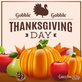 happy thankgiving day pictures cards