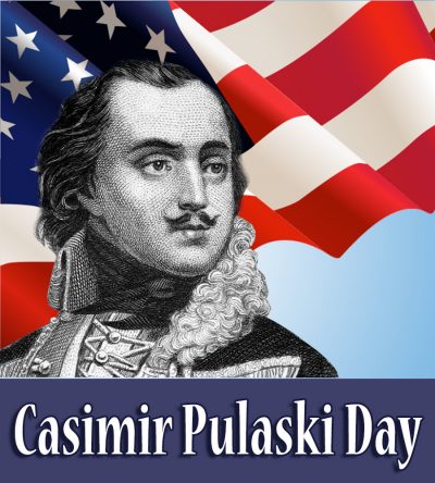 Casimir Pulaski Day