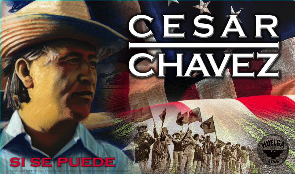 César Chávez Day celebrated/observed on March 31, 2022 ⋆ Greetings