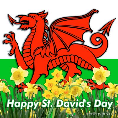 St. David’s Day