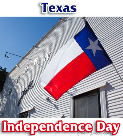 Texas Independence Day