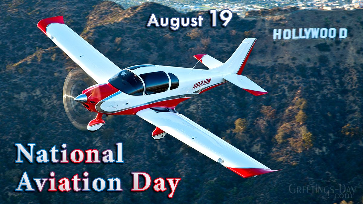 National Aviation Day