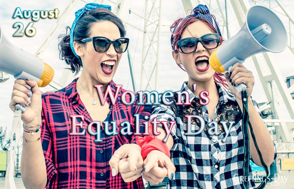 Women's Equality Day