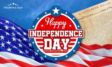 fourth of July Declaration of Independence