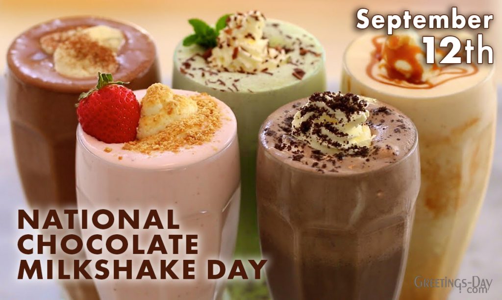 Milkshake Day