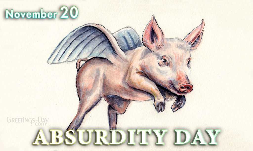 Absurdity