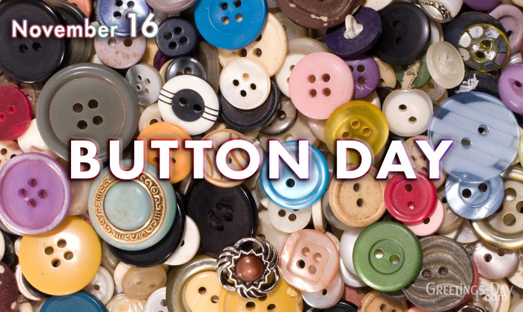 Button Day