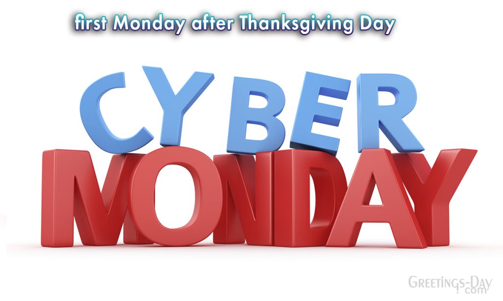 Cyber Monday