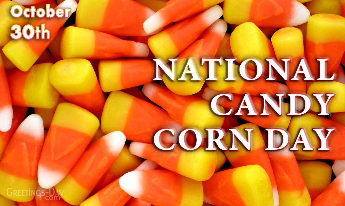 Candy Corn Day