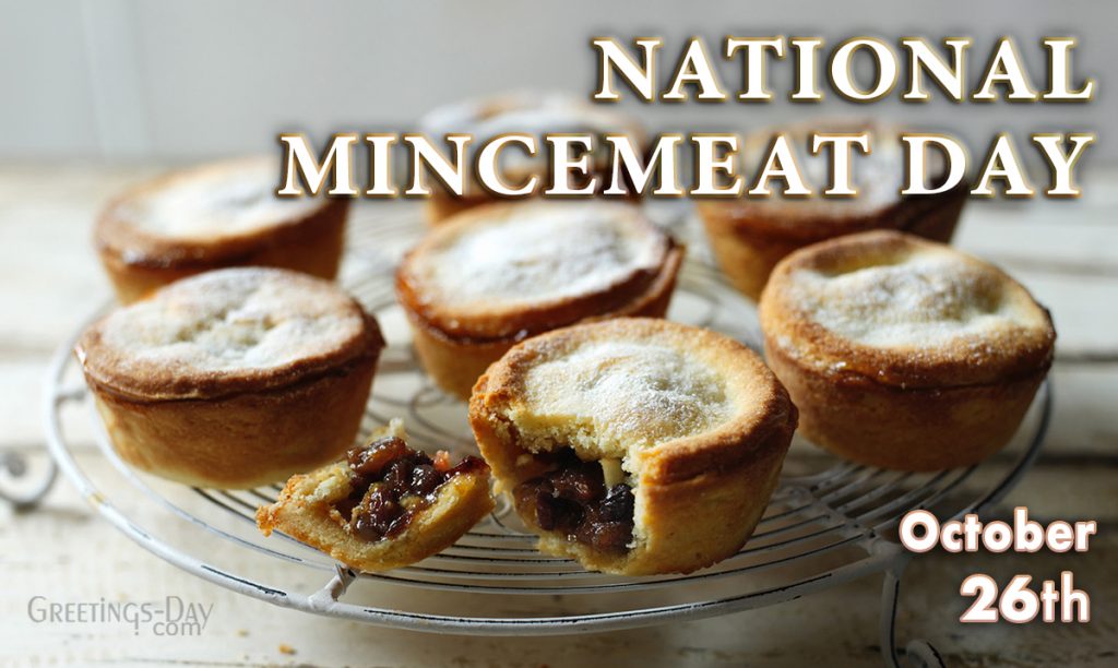 Mincemeat Day