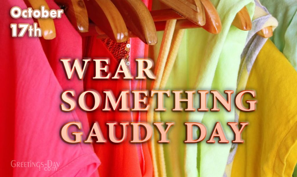 Gaudy Day