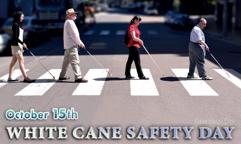 Cane Safety Day