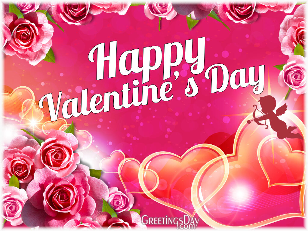 Happy Valentine’s Day my Love