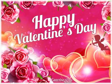 Happy Valentine’s Day my Love