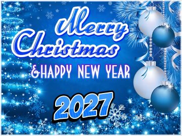 Happy Holiday Season!