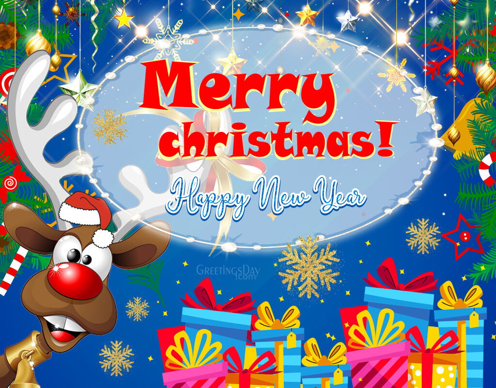 Merry Christmas Fun Image