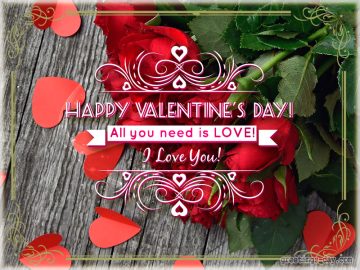 You Are In My Heart!