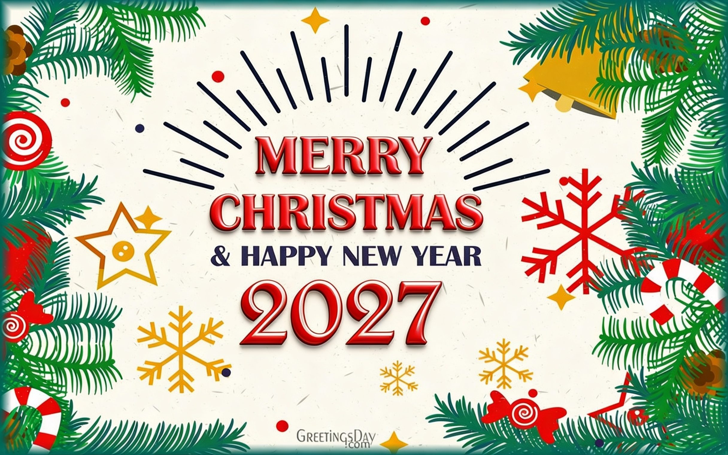 Christmas Blessings For You!