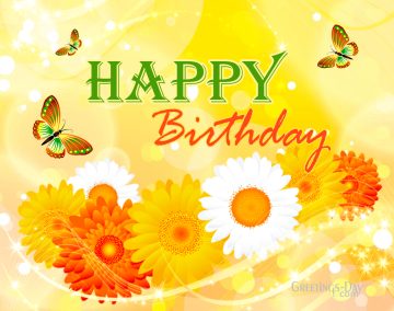 Best Wishes On Happy Birthday