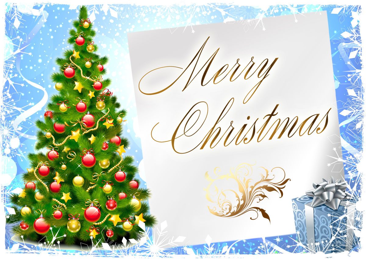 Merry Christmas