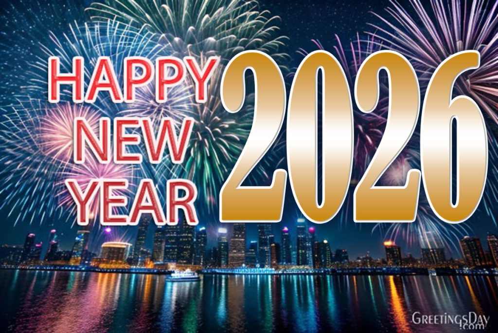 Holiday Season HNY 2026