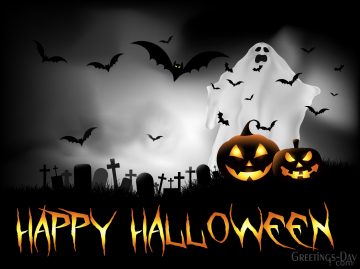 Happy Halloween!