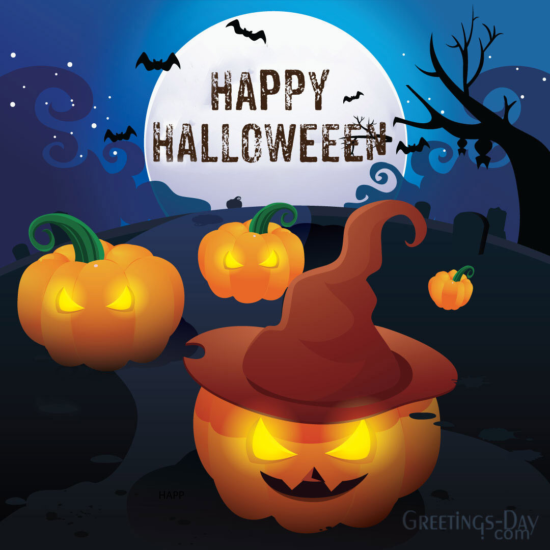 Happy Halloween 2023