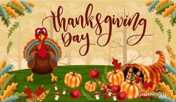 Happy Thanksgiving