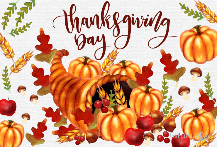 Happy Thanksgiving to all!