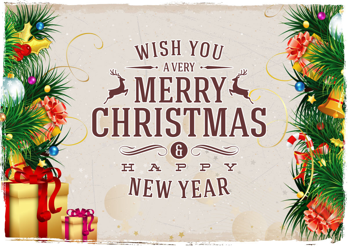Magical Xmas Wishes For Friends