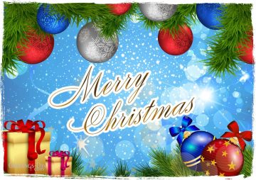 Xmas Wishes Across The Miles
