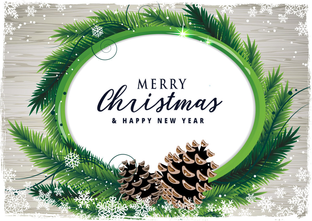 Sparkling Christmas & New Year Wishes!