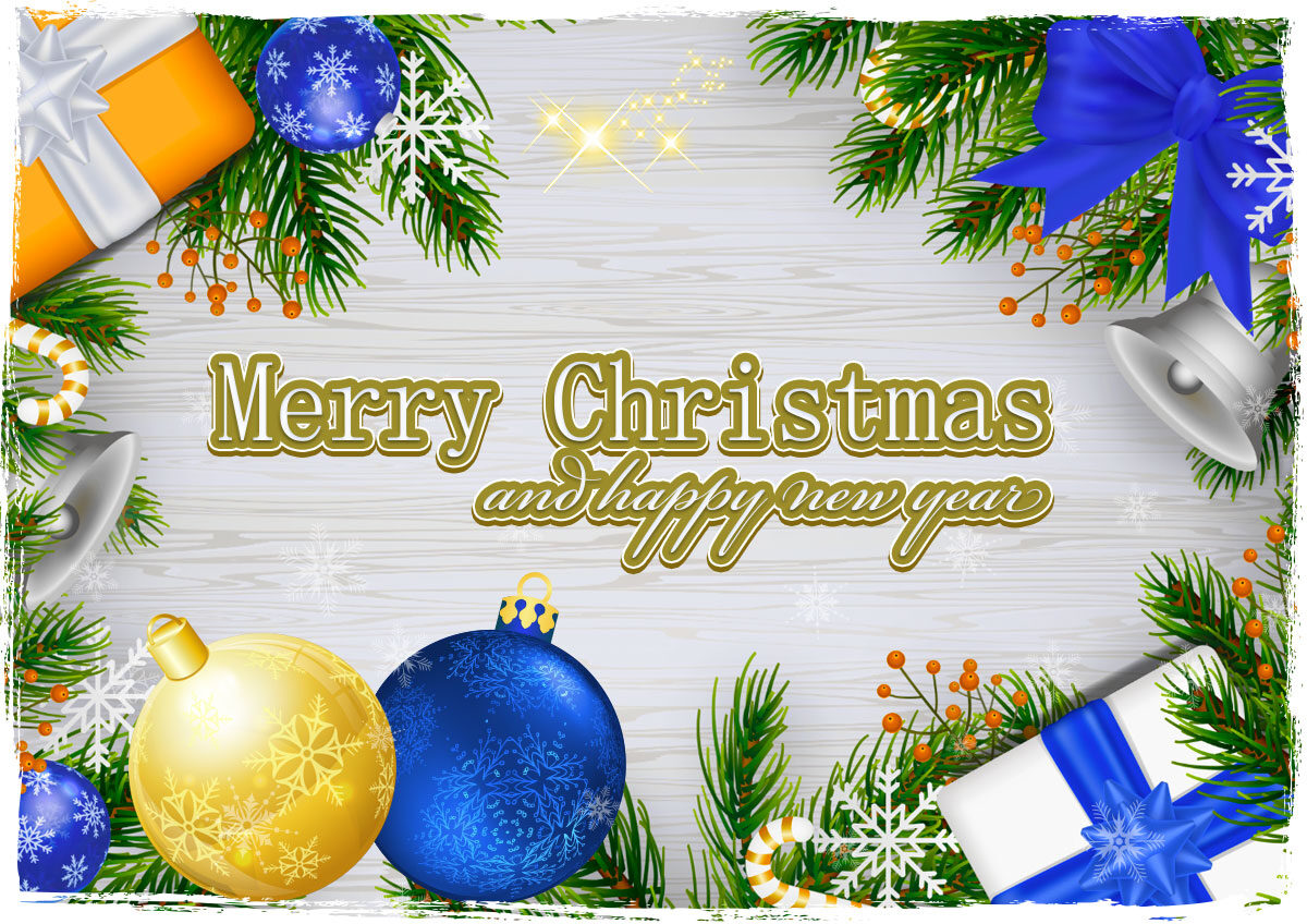 Merry Christmas!