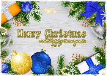Merry Christmas!