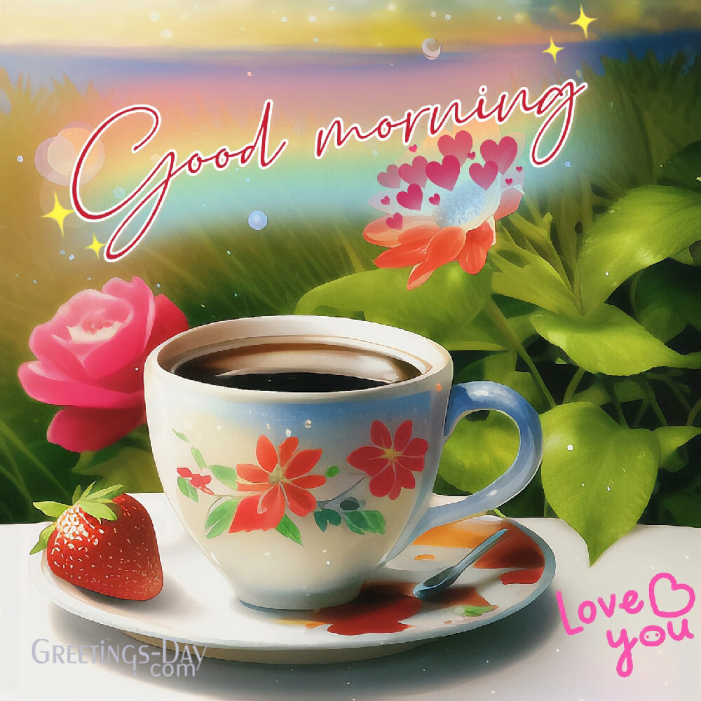 Good Morning!